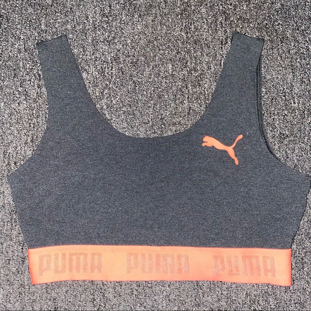 Puma sports bra